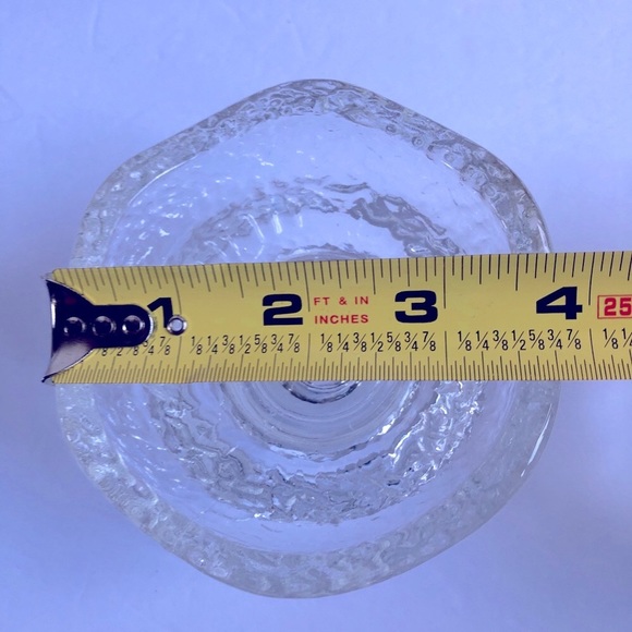 Vintage Small Ice Cream Glass Cups Dessert, Set of 2 Cups - Picture 7 of 15